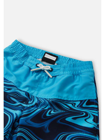 Reima Badeshorts "Papaija" in Blau