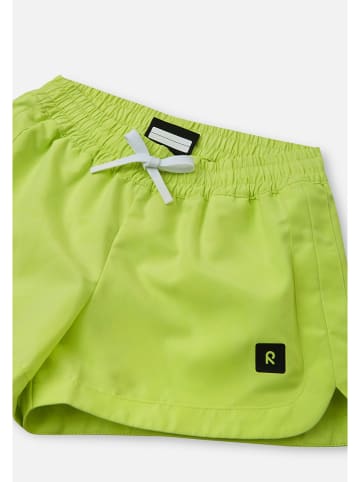 Reima Badeshorts "Nauru" in Limette