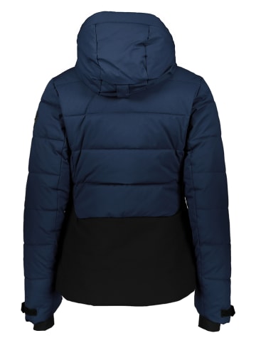 Icepeak Ski-/ Snowboardjacke "Electra" in Dunkelblau