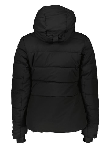 Icepeak Ski-/ Snowboardjacke "Electra" in Schwarz