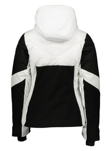 Icepeak Functionele jas zwart/wit