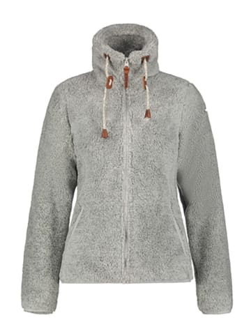Icepeak Fleecejacke "Colony" in Grau