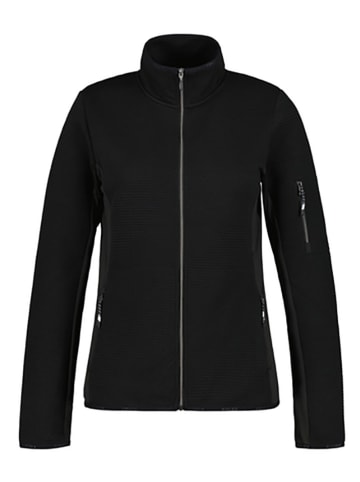 Icepeak Funktionsjacke "Ettenheim" in Schwarz