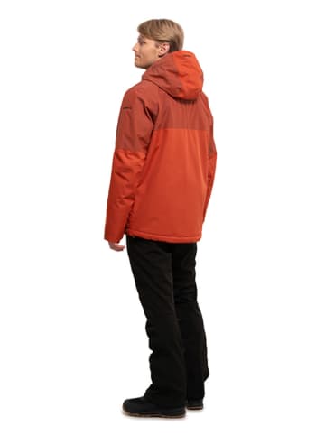 Icepeak Ski-/snowboardjas "Castres" oranje