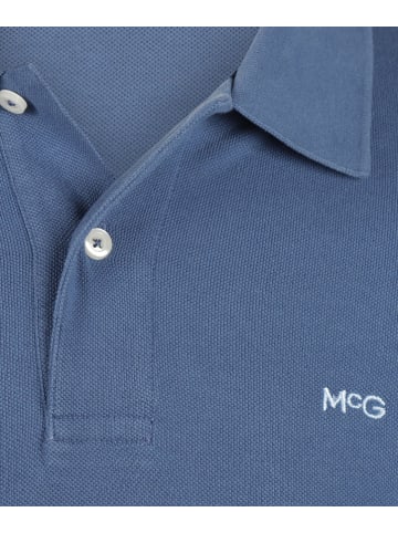 McGregor Poloshirt in Blau