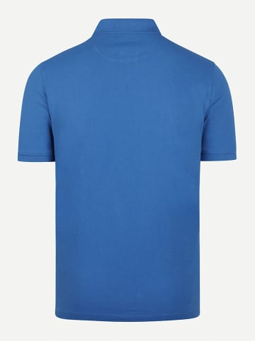 McGregor Poloshirt blauw