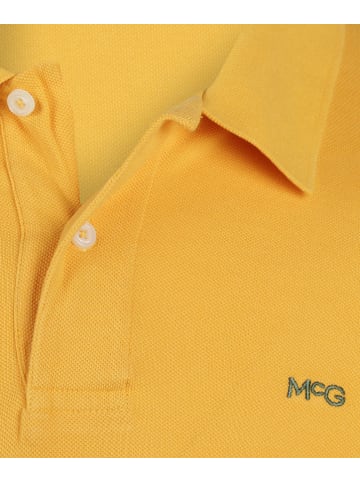 McGregor Koszulka polo w kolorze musztardowym