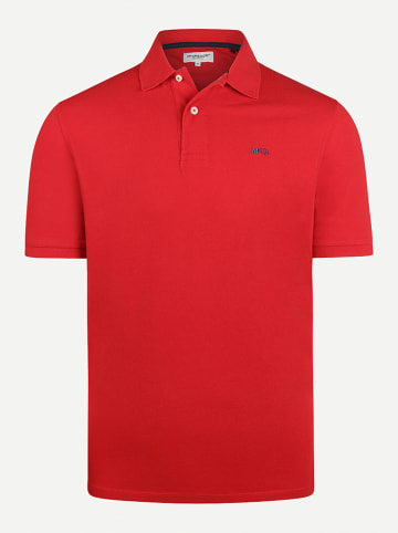 McGregor Koszulka polo w kolorze czerwonym