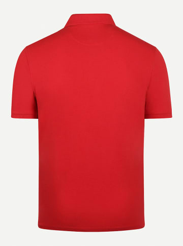 McGregor Poloshirt rood