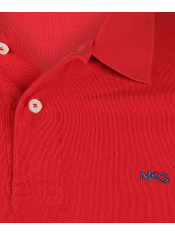 McGregor Poloshirt in Rot