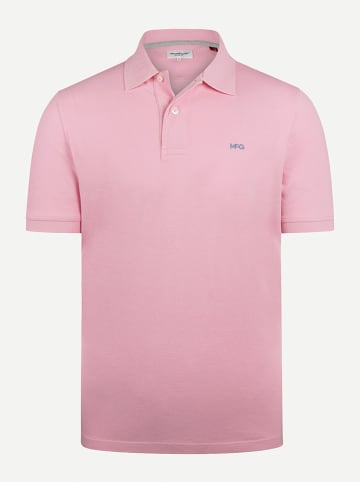 McGregor Koszulka polo w kolorze jasnoróżowym