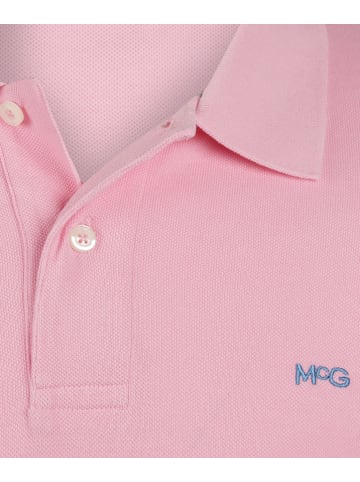 McGregor Koszulka polo w kolorze jasnoróżowym