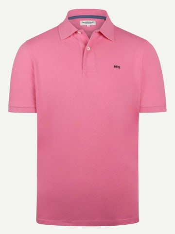 McGregor Poloshirt in Pink