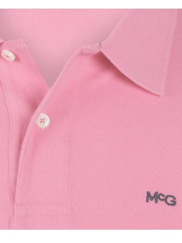 McGregor Poloshirt in Pink