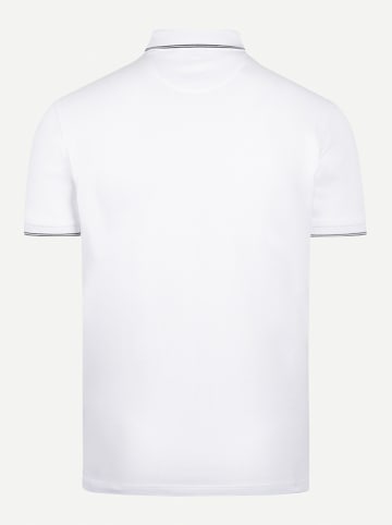 McGregor Poloshirt in Weiß