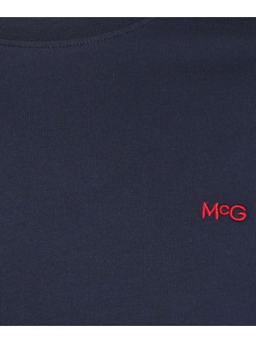McGregor Shirt donkerblauw