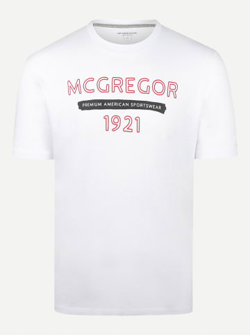 McGregor Koszulka w kolorze białym
