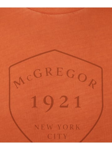 McGregor Shirt in Rostrot