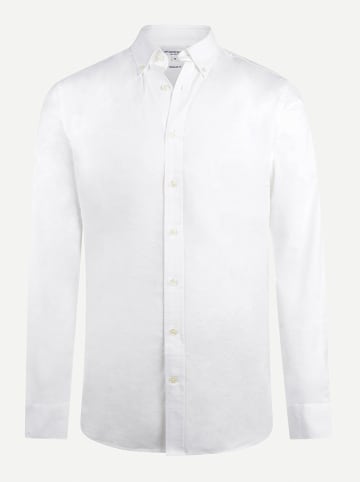McGregor Hemd - Regular fit - in Weiß