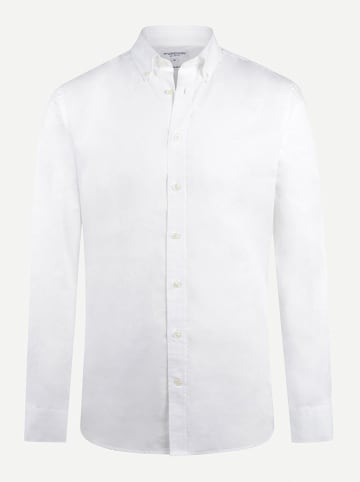 McGregor Hemd - Regular fit - in Weiß