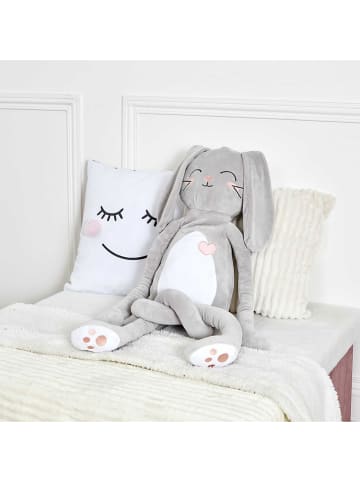 The Home Deco Kids Maskotka w kolorze szarym - 0+