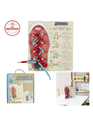 The Home Deco Kids Behendigheidsspel - vanaf 6 jaar
