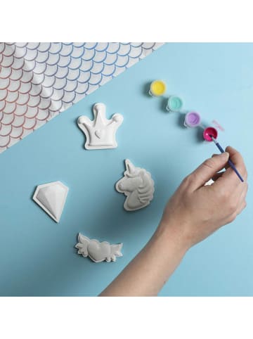 The Home Deco Kids 2-delige tekenset met kleuren - vanaf 5 jaar