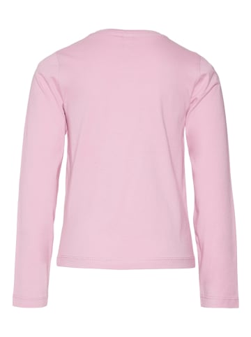 Vero Moda Girl Koszulka "Athletic" w kolorze jasnoróżowym