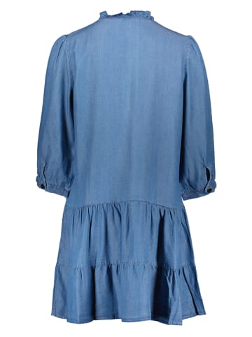 LASCANA Spijkerjurk blauw