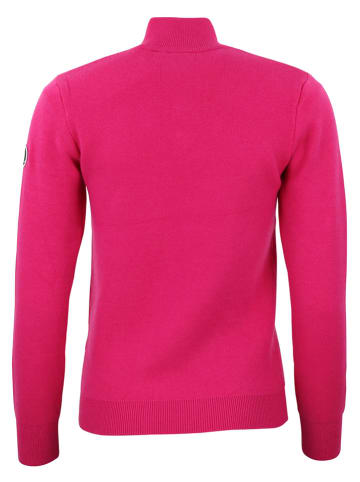 Peak Mountain Sweter "Acharlito" w kolorze różowym