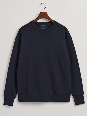 Gant Sweatshirt in Dunkelblau