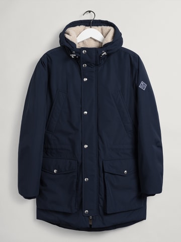 Gant Parka in Dunkelblau