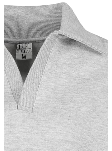 Sublevel Sweatshirt in Grau