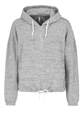 Fresh Made Hoodie in Grau