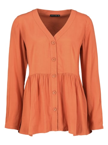 Fresh Made Bluse in Orange