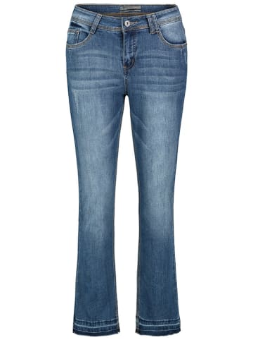 Rock Angel Spijkerbroek - slim fit - blauw