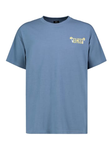 Sublevel Shirt blauw