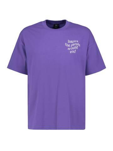 Sublevel Koszulka w kolorze fioletowym