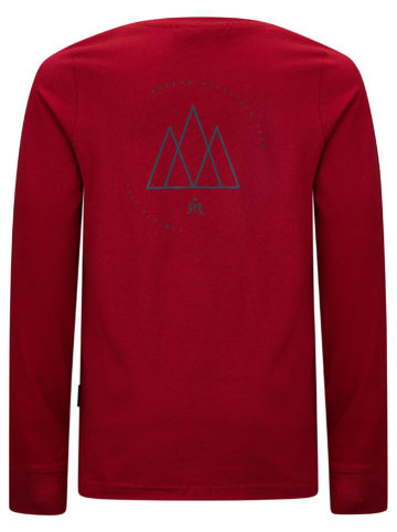 Retour Longsleeve "Sven" in Rot