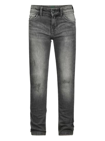 Retour Jeans "Otello" - Slim fit - in Schwarz