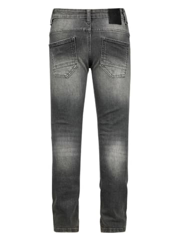 Retour Dżinsy "Otello" - Slim fit - w kolorze czarnym