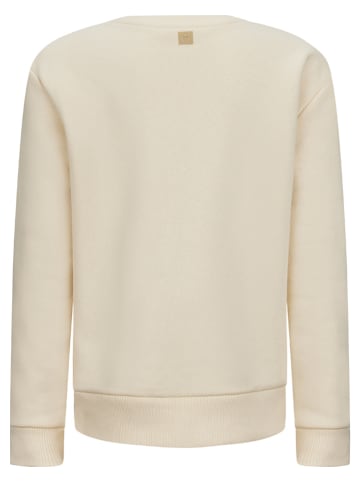 Retour Sweatshirt "Piero" in Creme