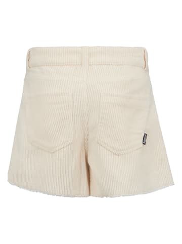 Retour Short crème