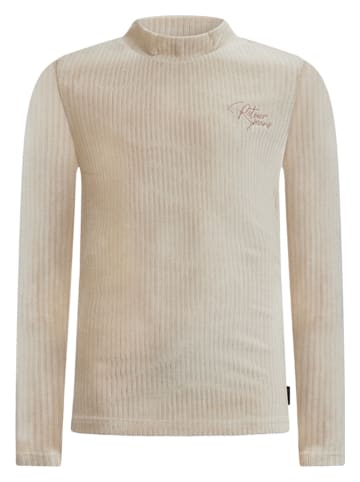 Retour Longsleeve "Vay" beige