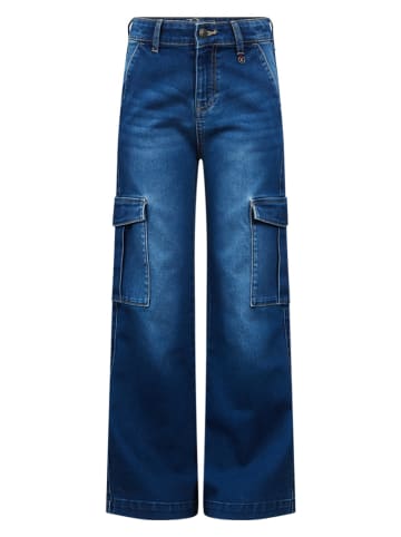 Retour Dżinsy "Luus dodger blue" - Comfort fit - w kolorze granatowym
