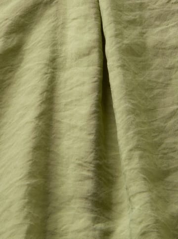 ESPRIT Bluzka w kolorze zielonym