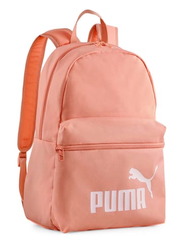 Puma Rucksack "Phase" in Rosa - (B)30 x (H)44 x (T)14 cm