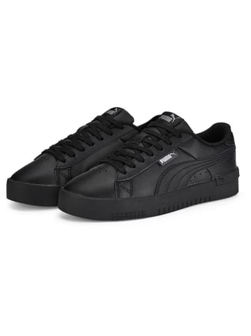 Puma Skórzane sneakersy "Renew" w kolorze czarnym