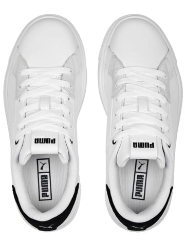 Pumbaa Sneakers "Lajla" wit