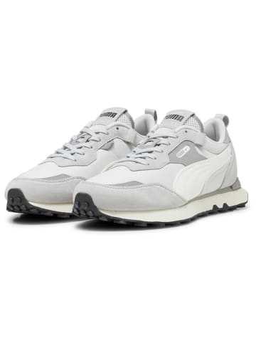 Puma Sneakersy "Rider" w kolorze szarym